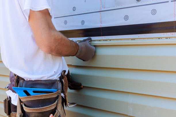 Best Stone Veneer Siding  in Haubstadt, IN